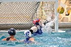 WWPolo @ CC  Wheaton College Women’s Water Polo at Connecticut College. - Photo By: KEITH NORDSTROM : Wheaton, water polo